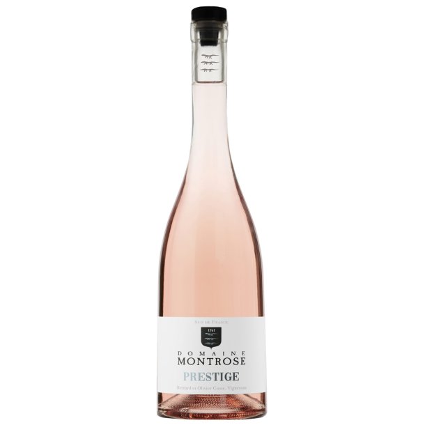 MONT ROSE PRESTIGE, ROSE IGP Ctes-de-Thongue, Dom. Montrose 2023
