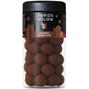 DOUBLE CHOCOLATE - REGULAR