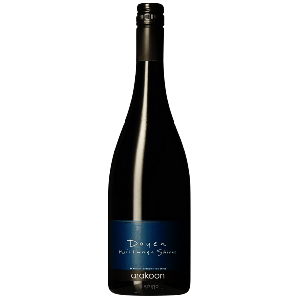Arakoon Wines Doyen Willunga Shiraz 2020