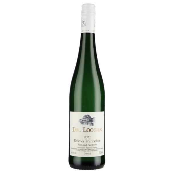 Dr. Loosen Riesling Kabinett Erdener Treppchen 2021