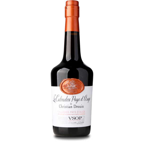 Drouin Calvados VSOP 40%, Pays d´Auge 70 cl