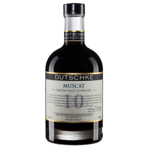 Dutschke Old Muscat 10 �rs 19%, 50 cl