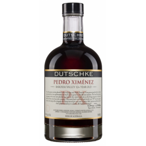 Dutschke Old Pedro Ximenez 12+ �r 19%, 50 cl