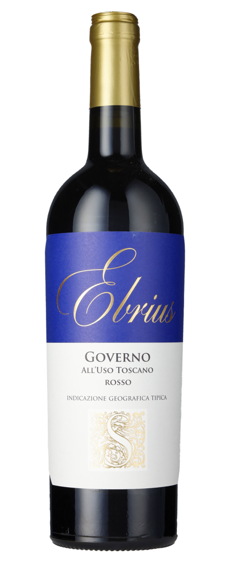 Ebrius Governo all´Uso Toscano 2024 IGT - Vine - Falkensten Vin