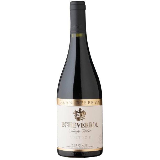 Pinot Noir Gran Reserva Casablanca Valley Vina Echeverria 2020