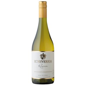 Chardonnay Unwooded Echeverria 2020