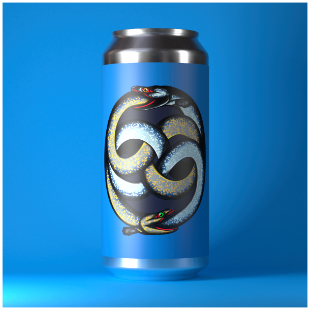 Bad Seed Brewing - Eels 