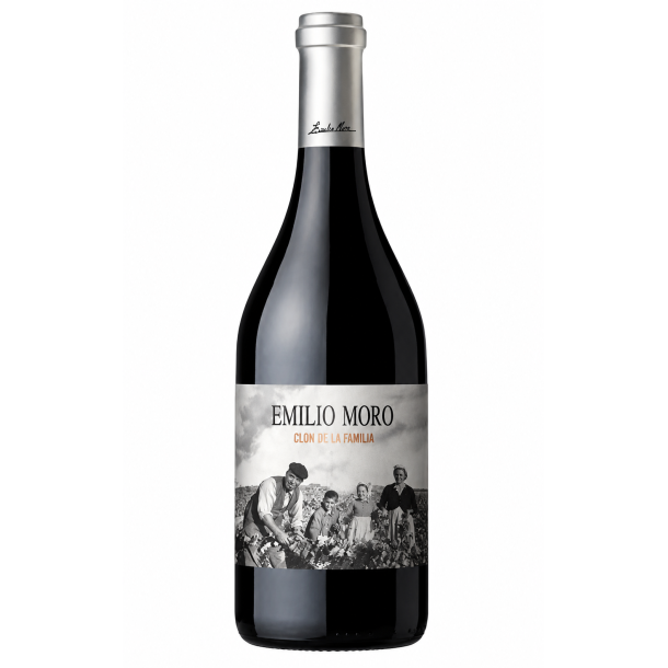 Emilio Moro - Clon de la Familia 2018