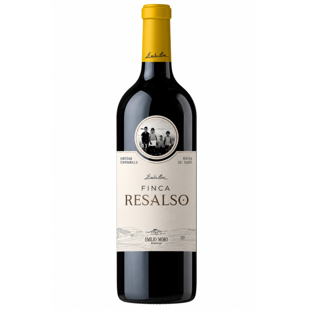 Finca Resalso � Bodegas Emilio Moro 2024 