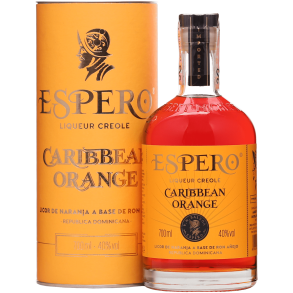 Ron Espero Caribbean Orange 40%