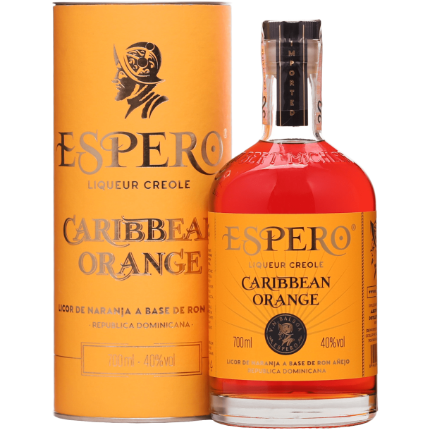 Espero Caribbean Orange 40%