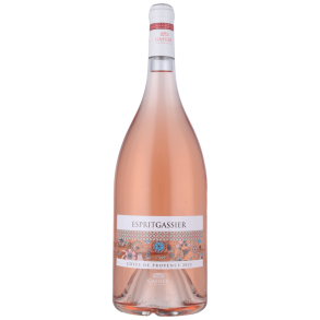 ESPRIT GASSIER ROSE KO Ctes de Provence, Chateau Gassier MAGNUM 2021