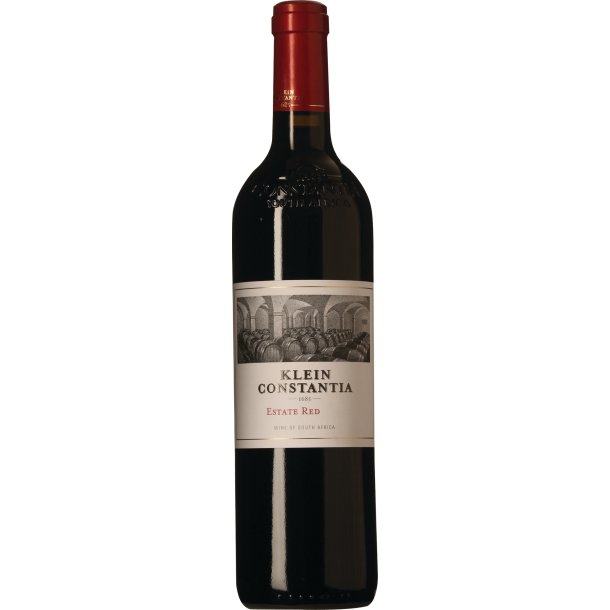Klein Constantia Estate Red 
