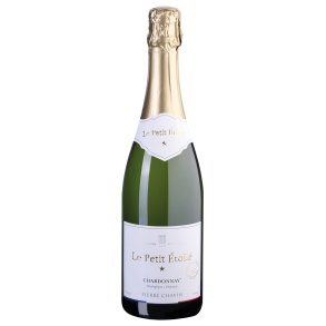 Le Petit Etoile Chardonnay Sparkling Alkoholfri ko 