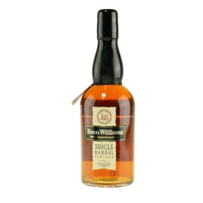Evan Williams Single Barrel Vintage 43,3% 