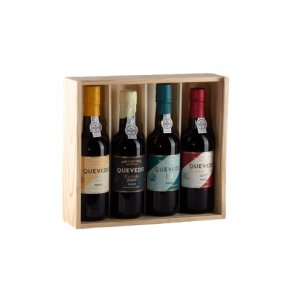 Quevedo explorer pack 4 x 0,5l port i tr�kasse