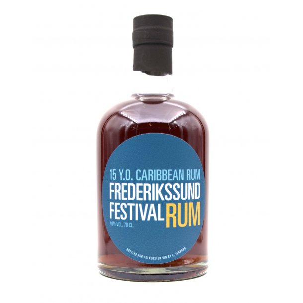 Frederikssund Festival Rum