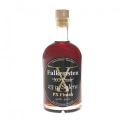 Falkensten XO Cask 50% - PX Finish 50 cl. 
