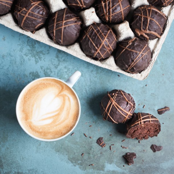 Romkugler 6 stk. Originale