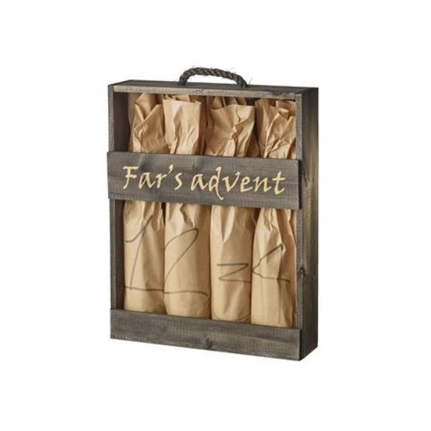 Far's Advent 4x500ml