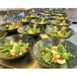 Smagning &amp; Dinner p� Femh�j fredag d. 21. februar