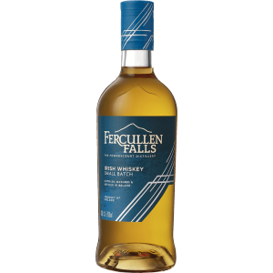 Fercullen Falls Irish Whiskey Blend small batch