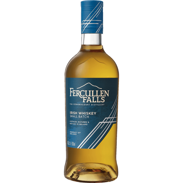 Fercullen Falls Irish Whiskey Blend small batch