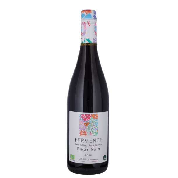 FERMENCE PINOT NOIR �KO Alkoholfri