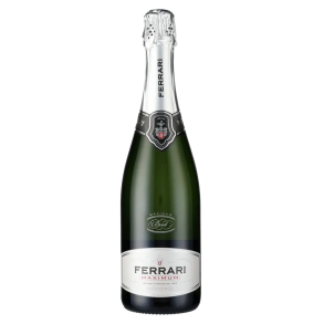 Ferrari Maximum Blanc de Blancs Trentodoc