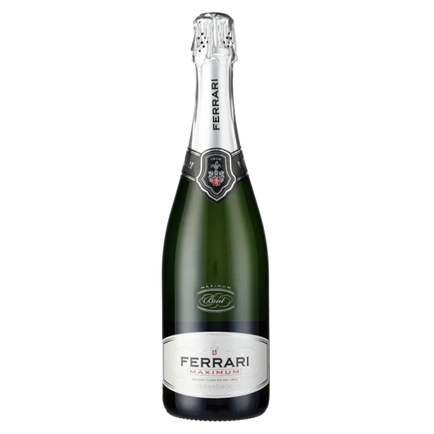 Ferrari Maximum Blanc de Blancs Trentodoc