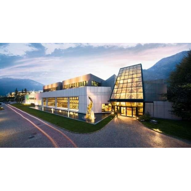 Ferrari Maximum Demi-Sec Trentodoc 