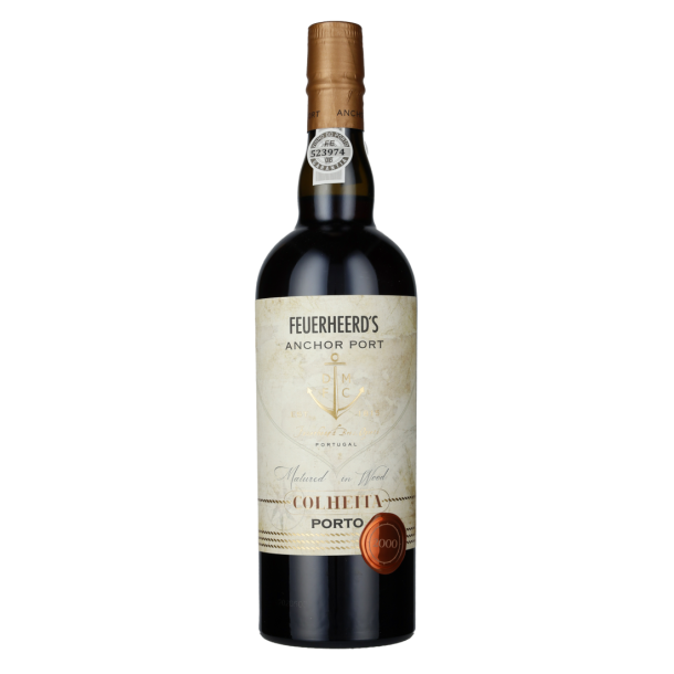 Feuerheerds Colheita Port 1990