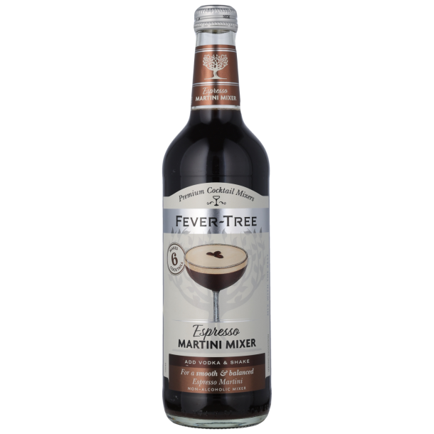 FEVER-TREE ESPRESSO MARTINI MIXER
