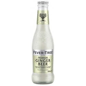 Fever-Tree Ginger Beer 200 ml.