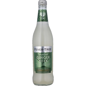 FEVER-TREE GINGER BEER Tonic Water 50 cl.