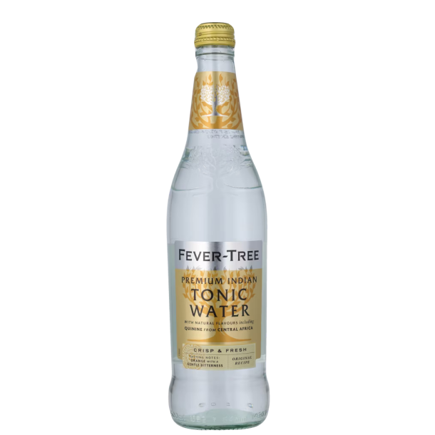 FEVER-TREE INDIAN TONIC WATER 50 cl.