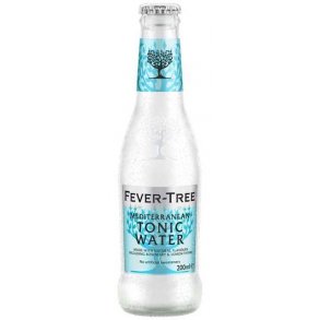 Fever-Tree Mediterranean Tonic Water 200 ml.