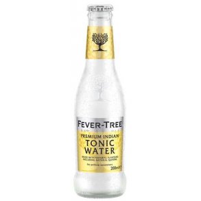 Fever-Tree Premium Indian Tonic Water 200 ml.
