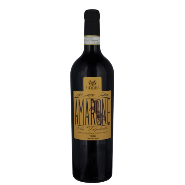 AMARONE DELLA VALPOLICELLA �KO DOCG, Monte Tabor, Fidora 2016