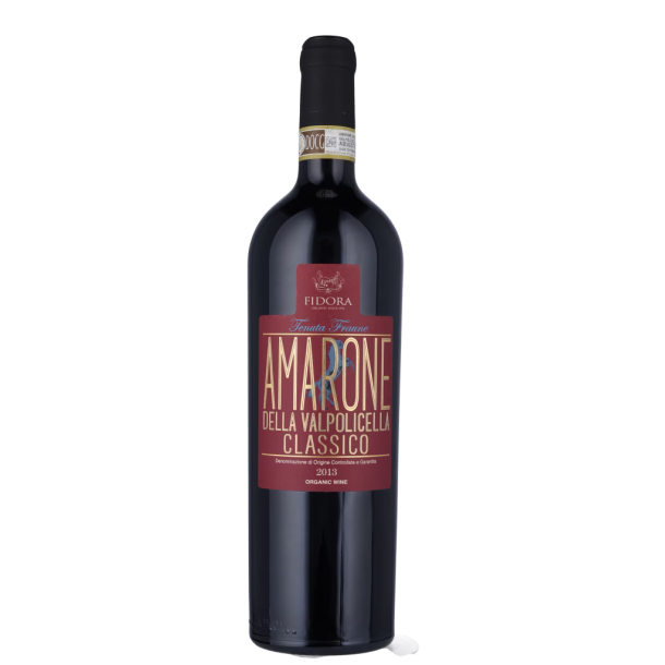 AMARONE CLASSICO �KO DOCG, Tenuta Fraune, Fidora 2013
