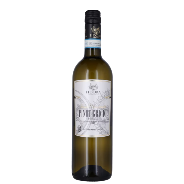 PINOT GRIGIO BIO DOC Venezia, Fidora 2024
