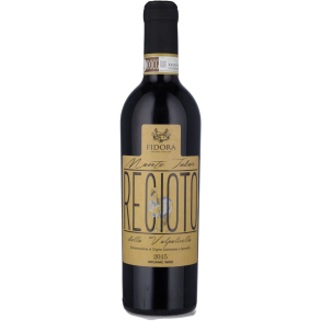 RECIOTO DELLA VALPOL. �KO DOCG, Monte Tabor, Fidora 2015 37,5 cl.