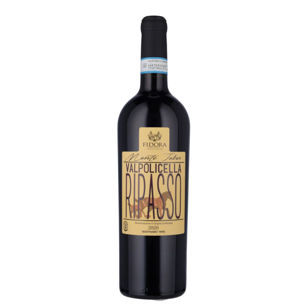 VALPOLICELLA RIPASSO BIO DOC, Monte Tabor, Fidora 2020