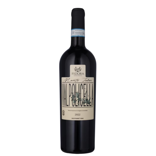 VALPOLICELLA BIO Monte Tabor, Fidora 2022