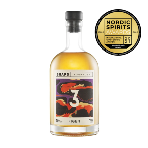 № 3 Figen Snaps 40% - 50 cl