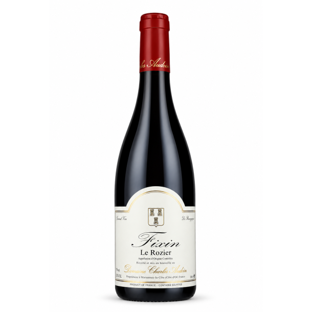 Fixin Le Rozier Domaine Charles Audoin 2023 