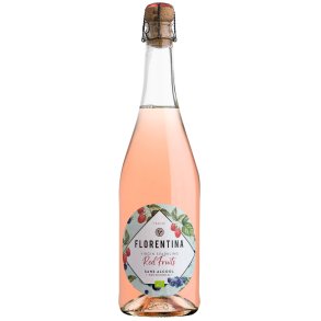 FLORENTINA RED FRUITS SPARKLING KO