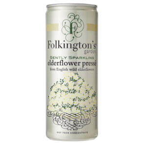 Folkington�s Elderflower Saft 250. ml