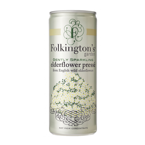 Folkington�s Elderflower Saft 250. ml