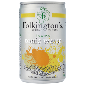 Folkingtons Indian tonic 150.ml